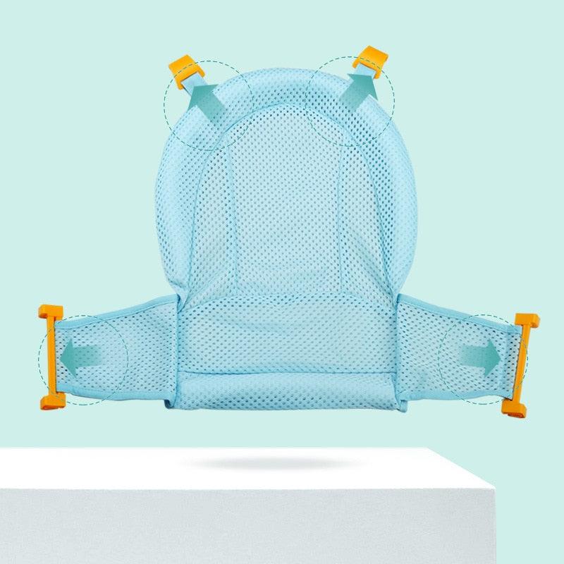 Almofada para banho - bebês - DM udi e - commerce