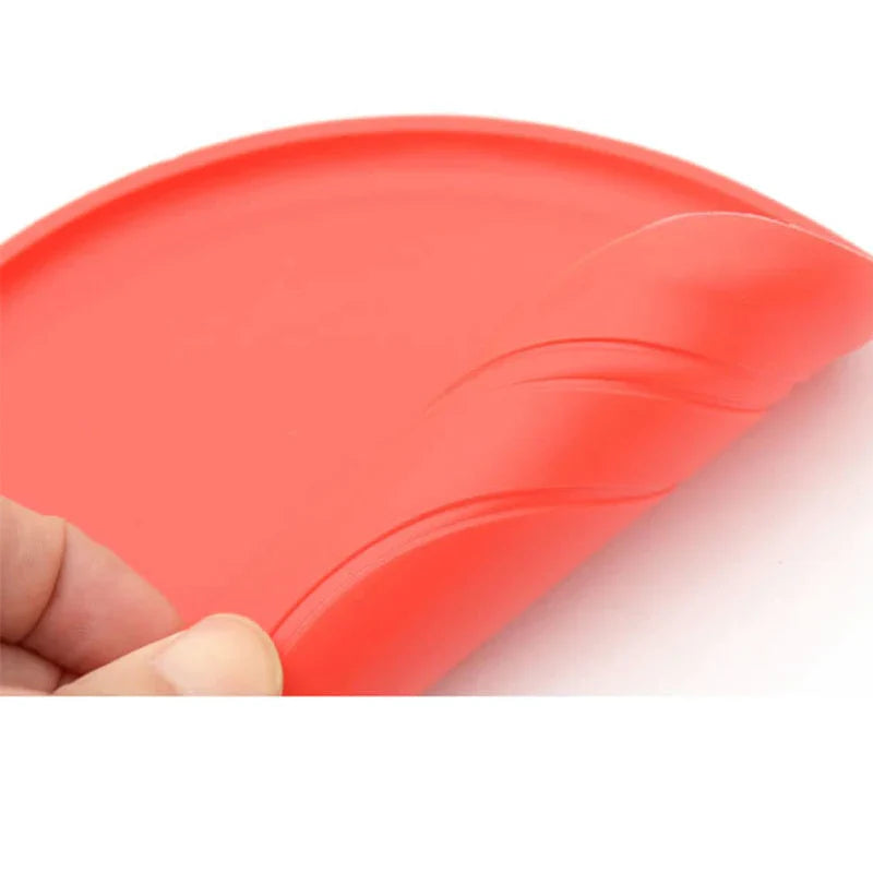 Disco de silicone - brinquedo para pet - DM udi e - commerce
