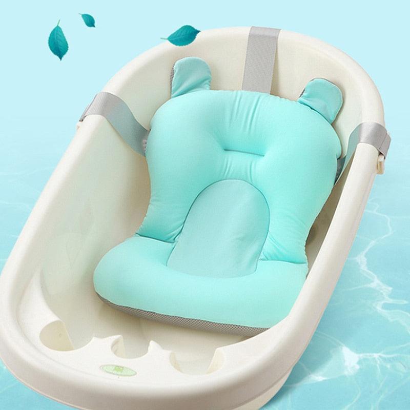 Almofada para banho - bebês - DM udi e - commerce