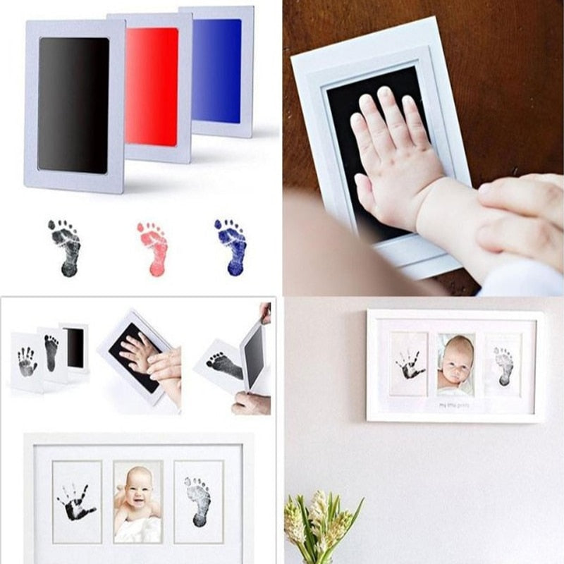 HandPrint Baby - Guarde os Momentos - DM udi e - commerce