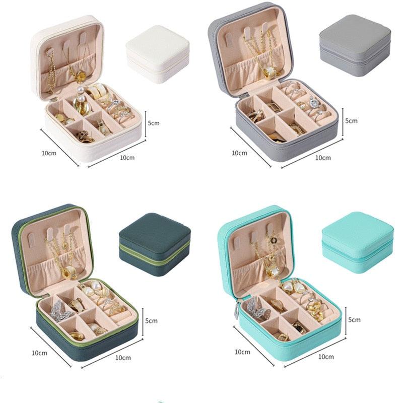 Caixa de joias com várias camadas - DM udi e - commerce