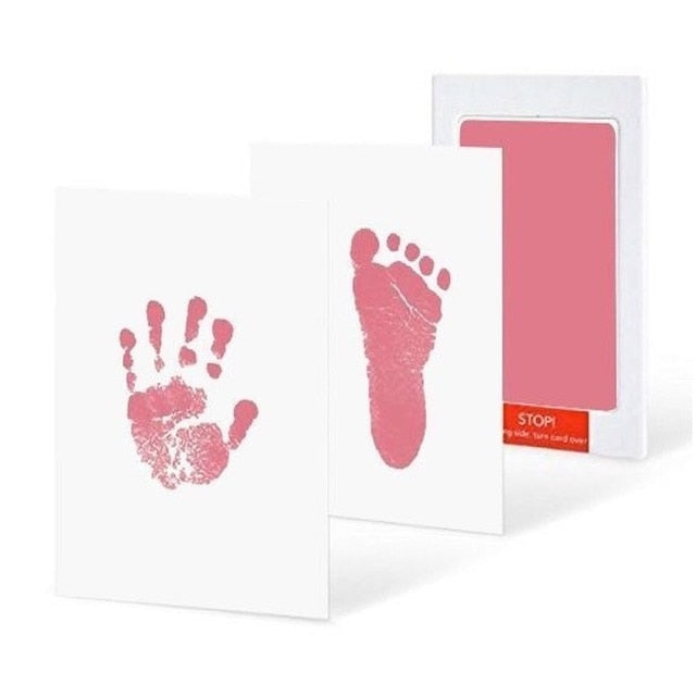 HandPrint Baby - Guarde os Momentos - DM udi e - commerce
